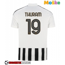 Moške Nogometnih dresov Juventus Khephren Thuram #19 Domači 2026-27 Kratki rokavi